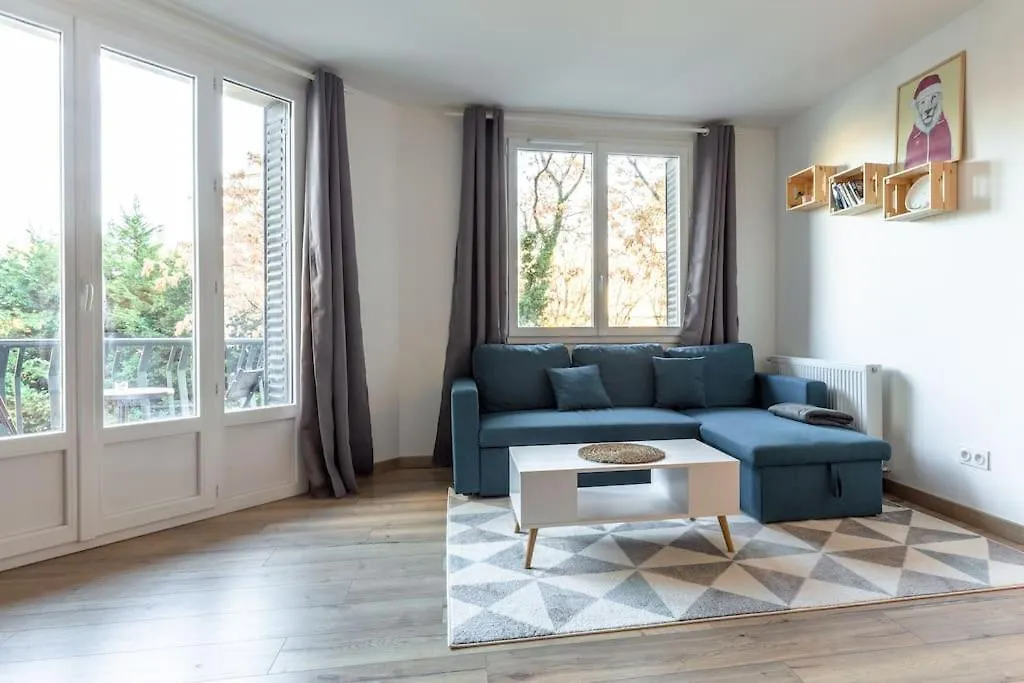 L'Aigle, Bel Appartement Proche Centre Et Parking Grenoble France