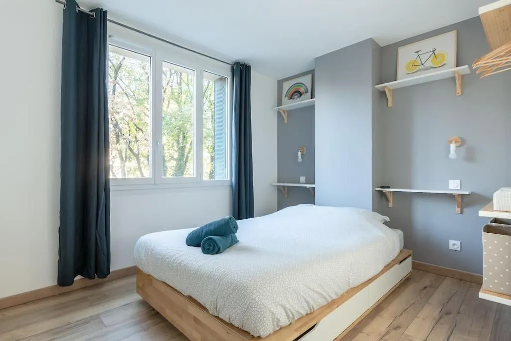 L'Aigle, Bel Appartement Proche Centre Et Parking Grenoble