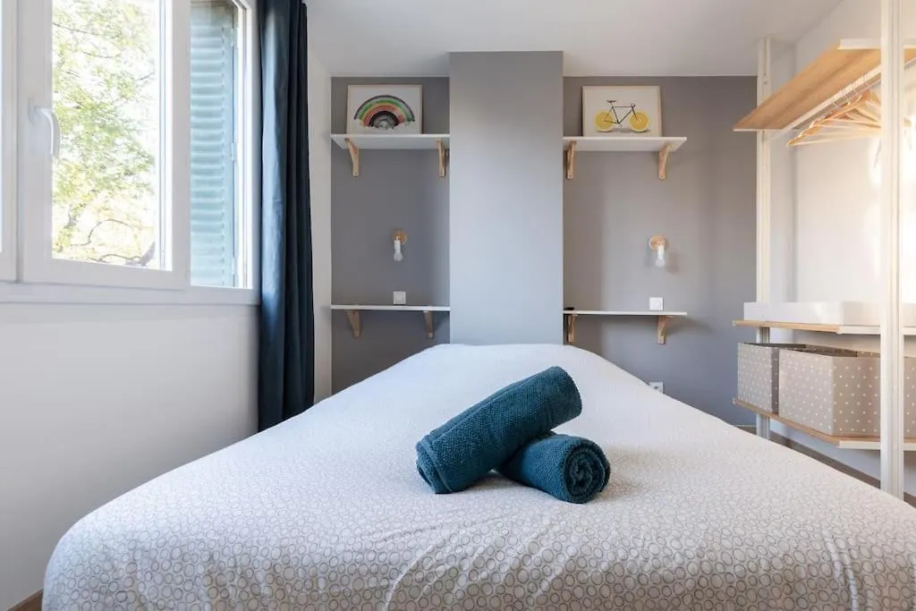 Apartment L'Aigle, Bel Appartement Proche Centre Et Parking Grenoble France