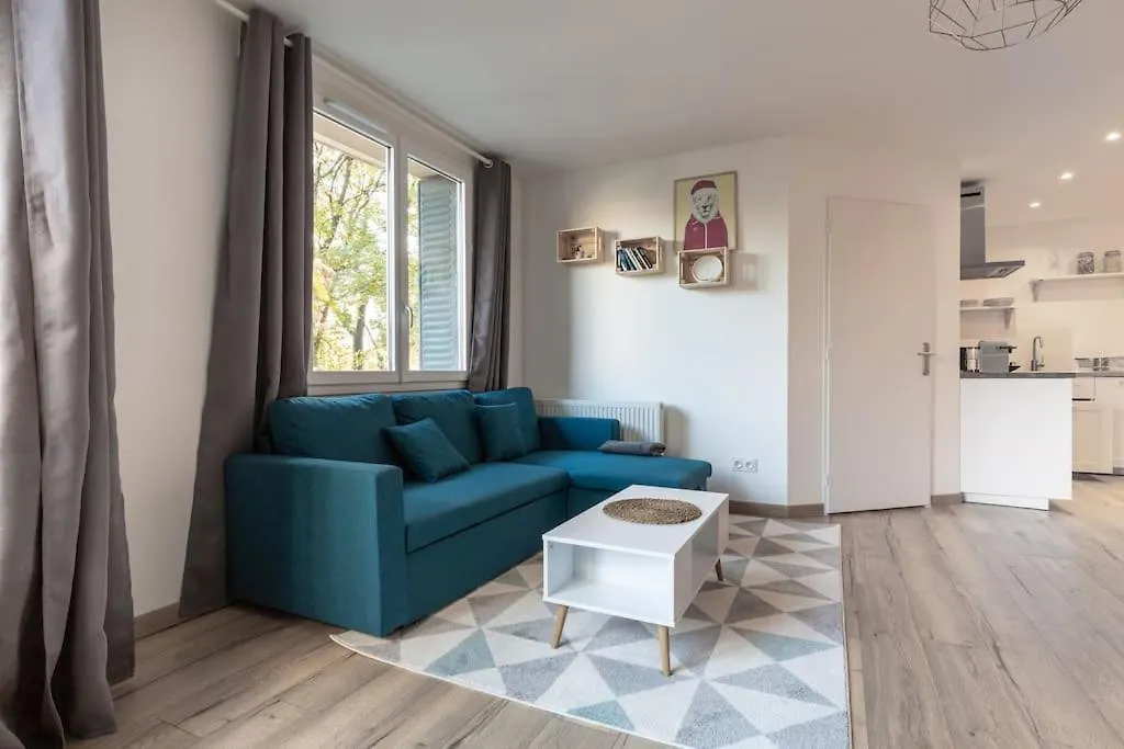 Apartment L'Aigle, Bel Appartement Proche Centre Et Parking Grenoble