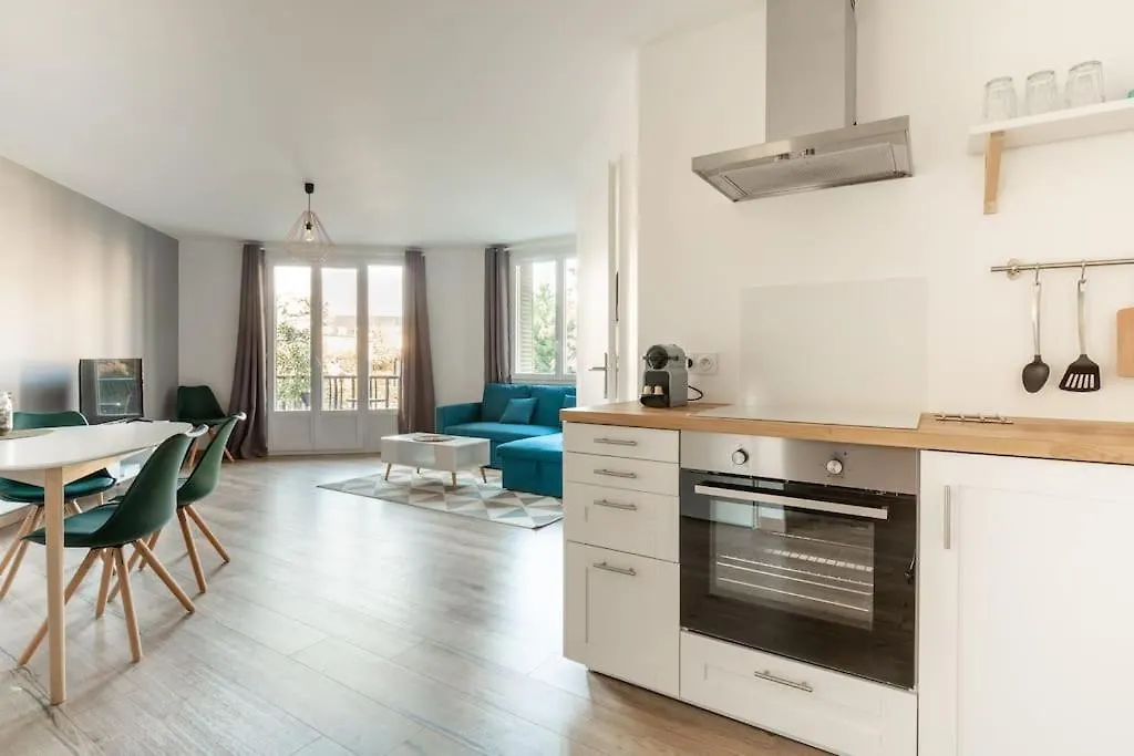 L'Aigle, Bel Appartement Proche Centre Et Parking Grenoble